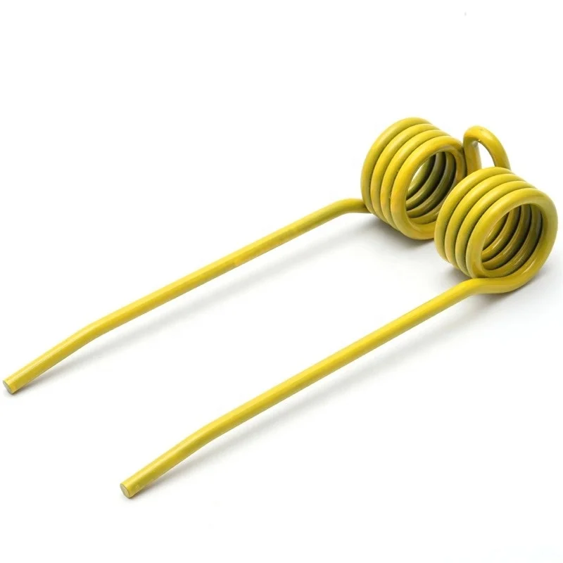 Manufacturer Harvester Torsion Spring Bullet Tooth for Agricultural Machinery Parts