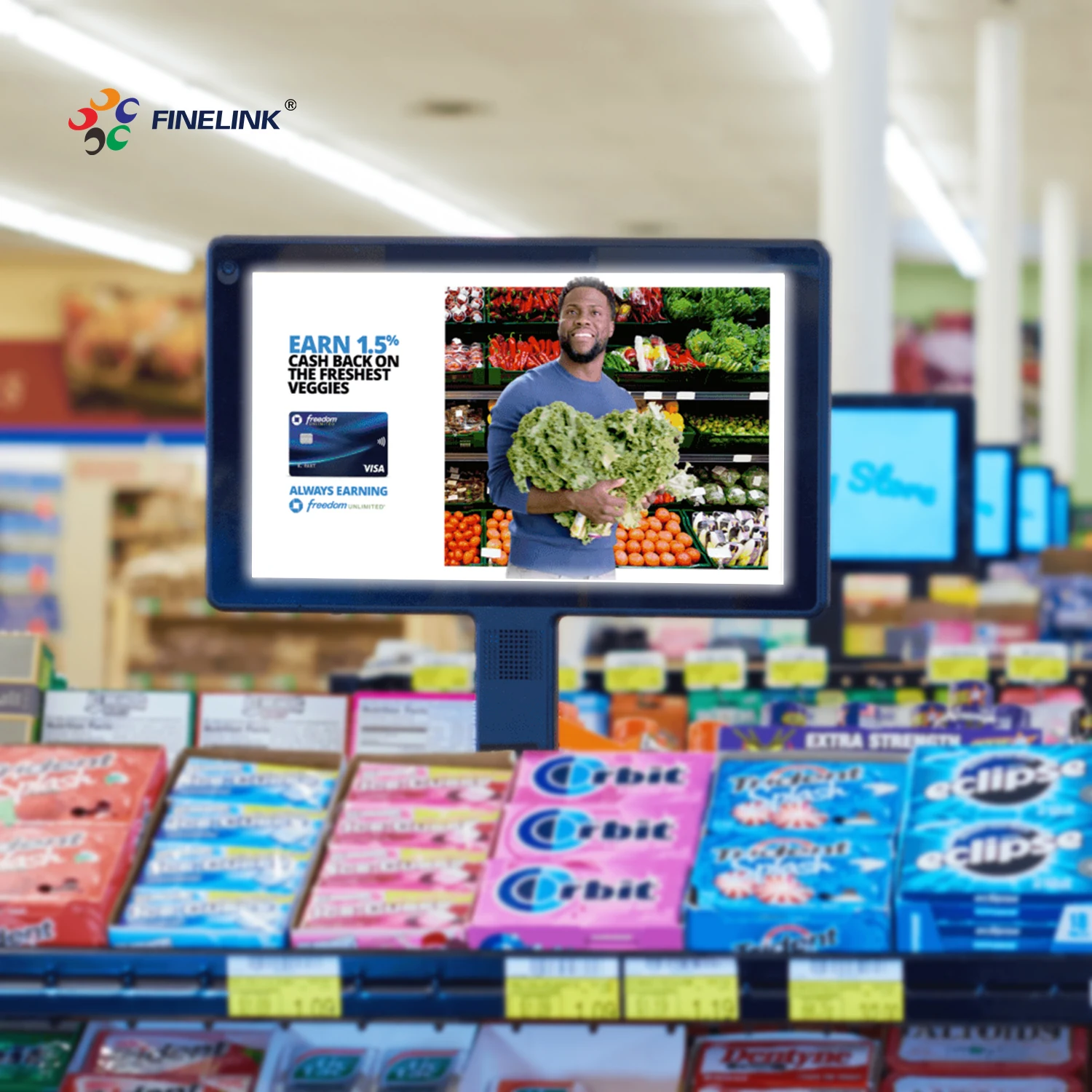 High-Quality 21.5-Inch Touch Display: Factory Direct, 10-Point Touch - Perfect for Business Monitors