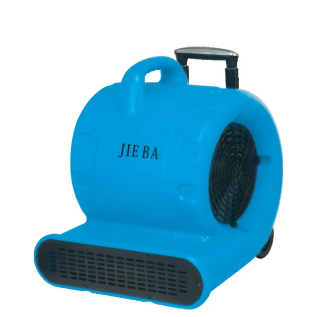 Commercial floor high-power cold and hot air dual function strong hair dryer air dryer