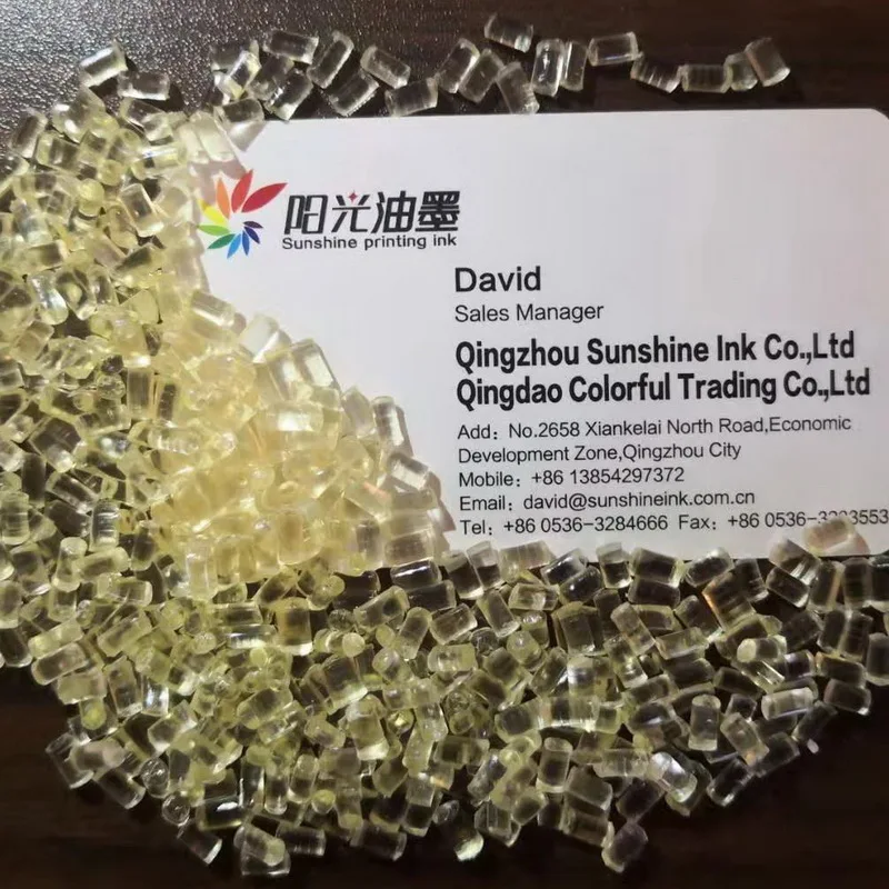 Bulk Chlorinated Polyolefin CPP Resin For