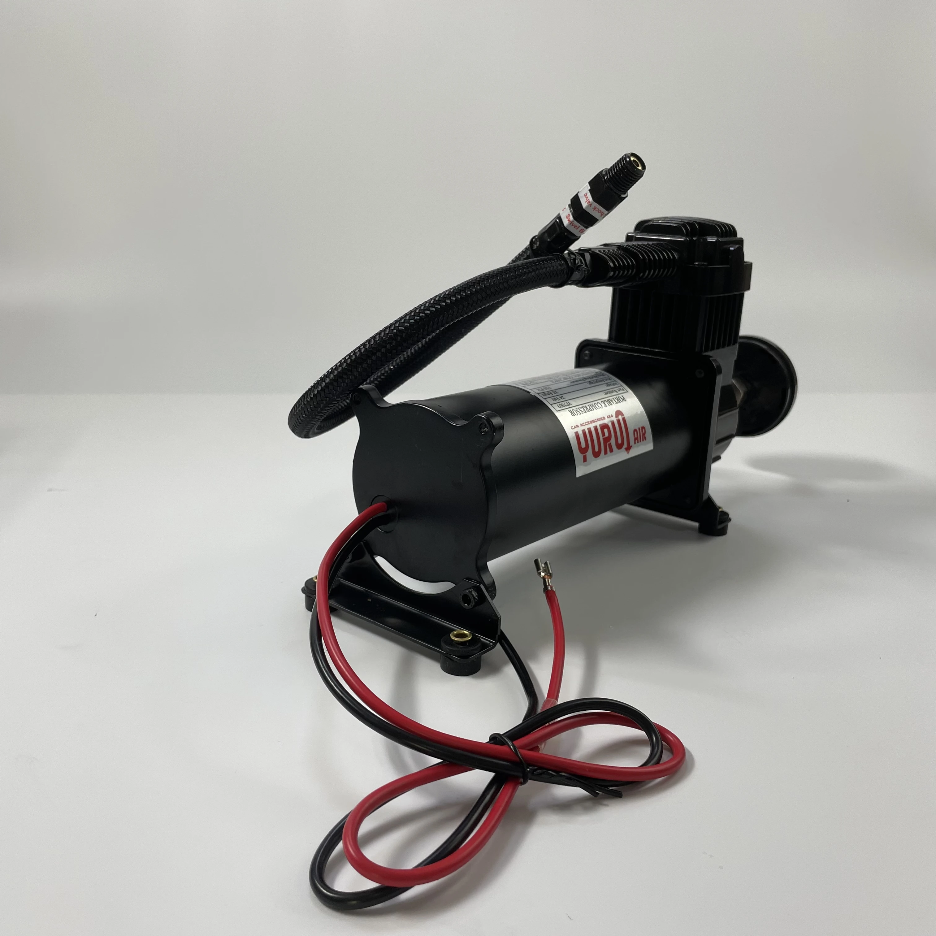 air ride suspension pump 4WD Max working pressure 200 psi air compressor with Remote installation system
