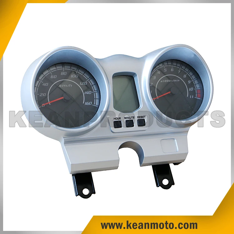 High Quality Motorcycle Digital Speedometer for CBR250
