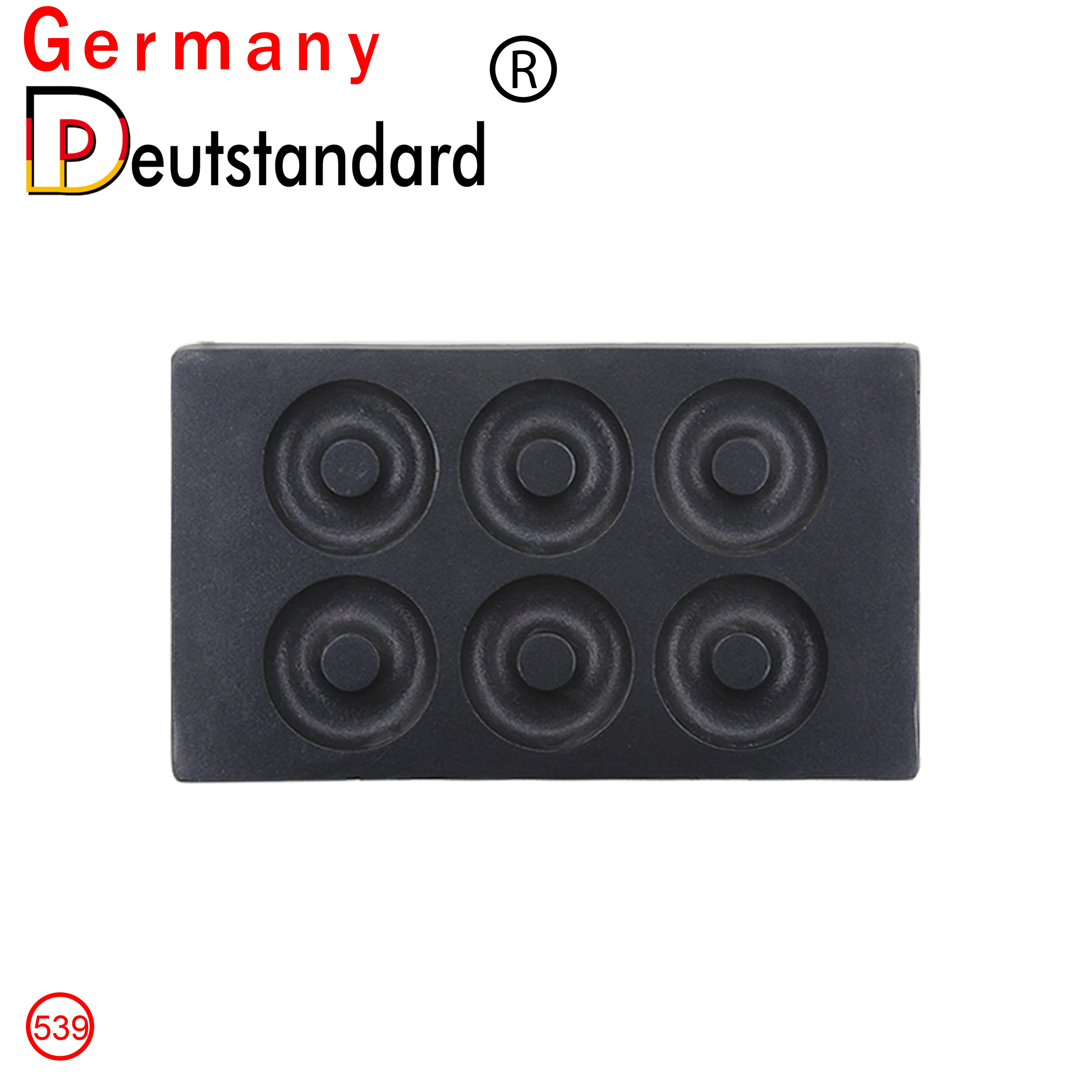 Коммерческая Машина для изготовления печеных пончиков мини-оборудование для изготовления пончиков