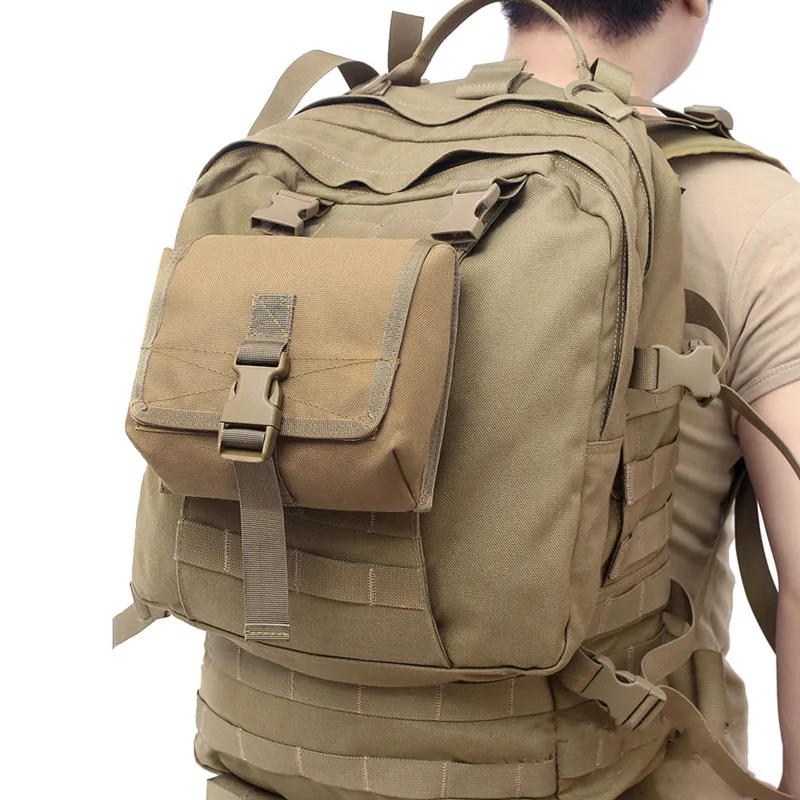 Tactical storage bag outdoor fan MOLLE system accessory small bag other bag parts & accessories