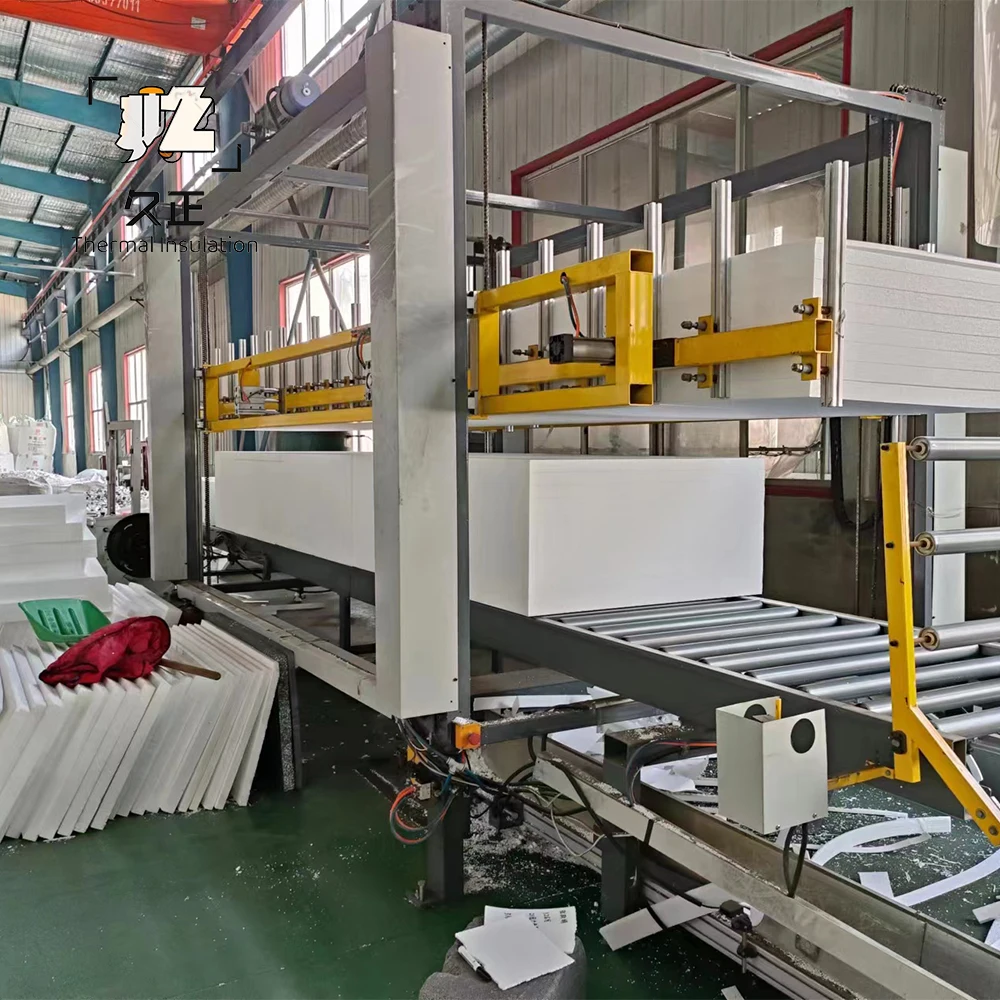 Factory Price EPS Styrofoam Board Expanded Polystyrene Thermal Insulation EPS Foam