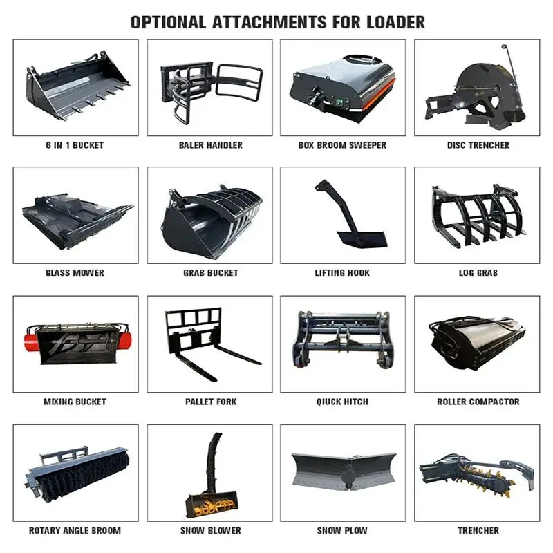 Best Sale ZL-922 1.8T 1800kg 1.8 Ton Small Articulated Loader Diesel Mini Loader Wheel Loader