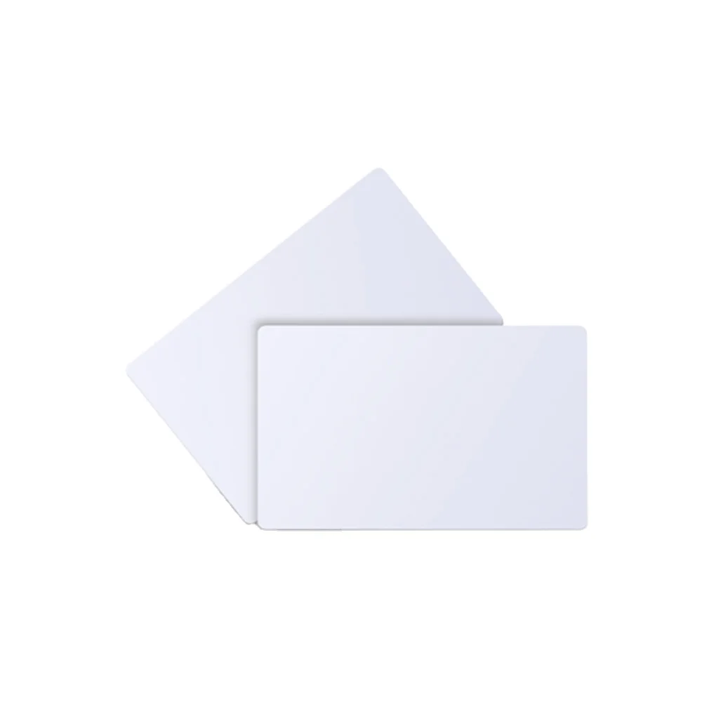RFID PVC Card NXP MF 1 S50 13.56MHz  RFID Contactless Blank Card