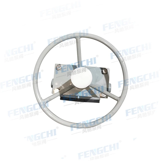 Slurry knife gate valve size can be customized