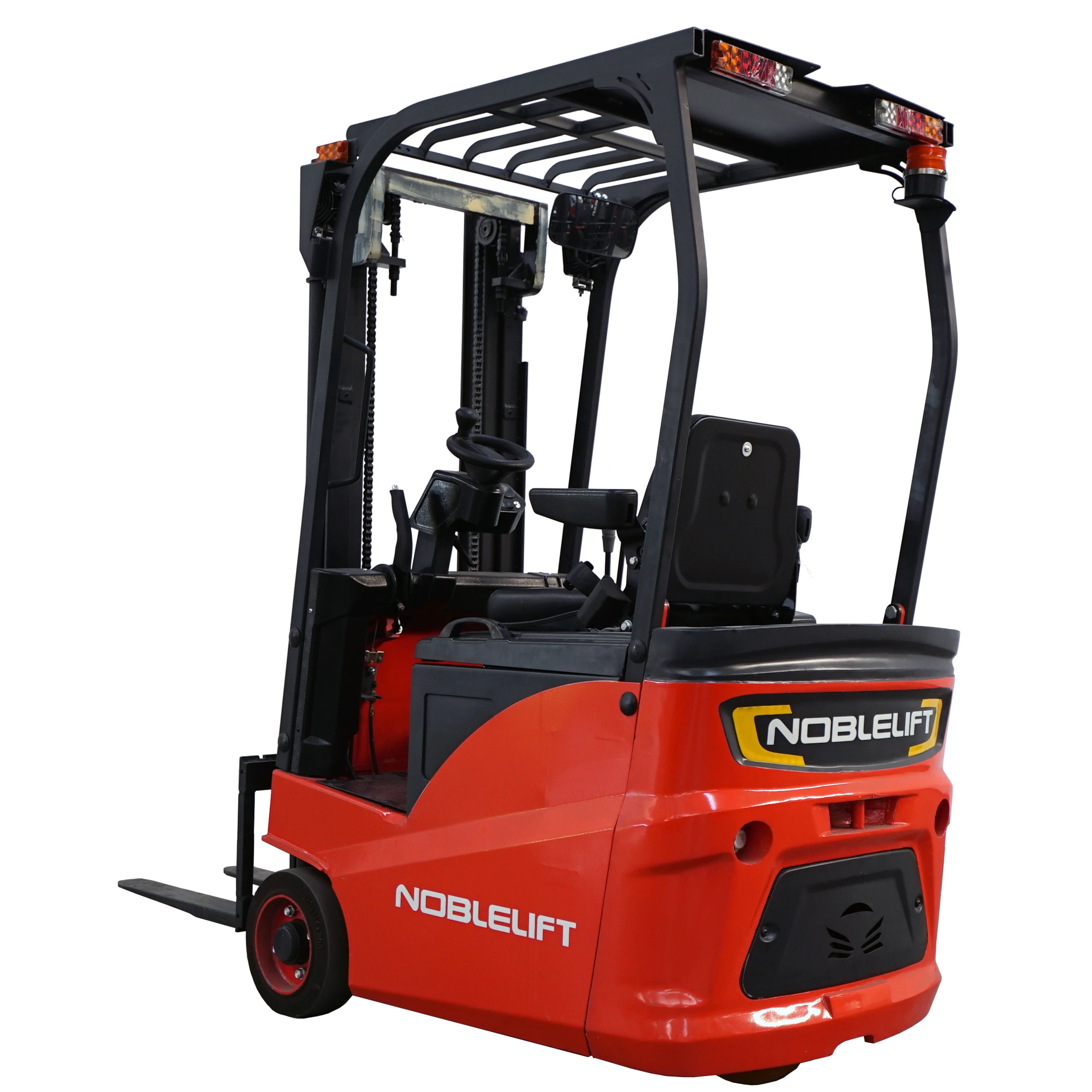 harriston machine FE3R20N mini forklift all terrain forklift electric forklift(Li-iron)