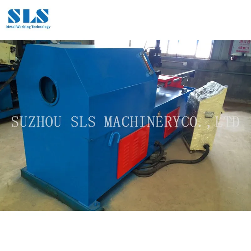 
Round Tube Pipe End Cone Sqaure Shaping Metal Swaging Machine for Furniture Tubulars Processing 