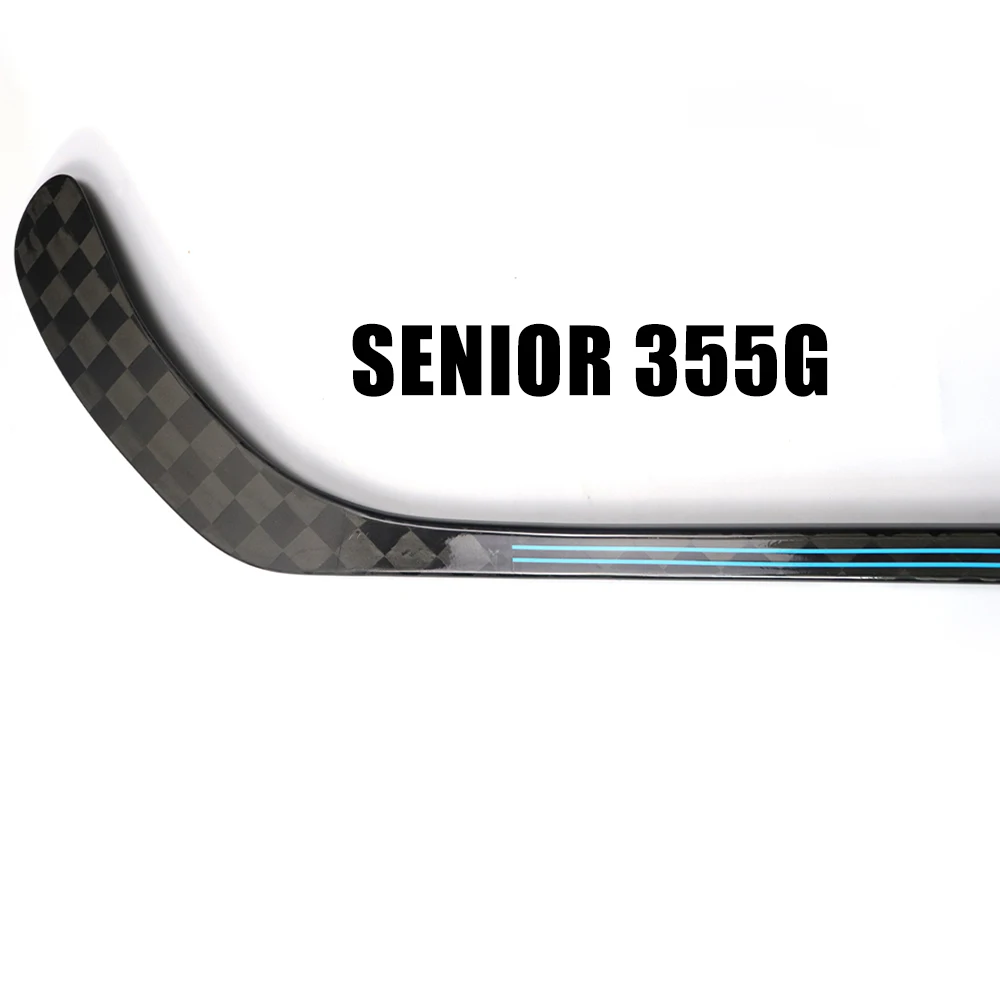 New Blade Hockeystick Light Hockey Stick Carbon Field Senior Composite Non Branded Light Ice Custom Hockey Sticks