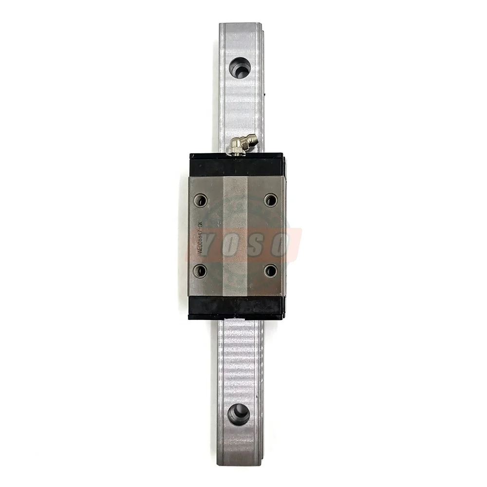 Оригинальные Thk Cpc Cnc роликовые линейные направляющие движения ssr25 ssr25xw ssr25xwm ssr25xw1ss ssr25xw1uu(gk)