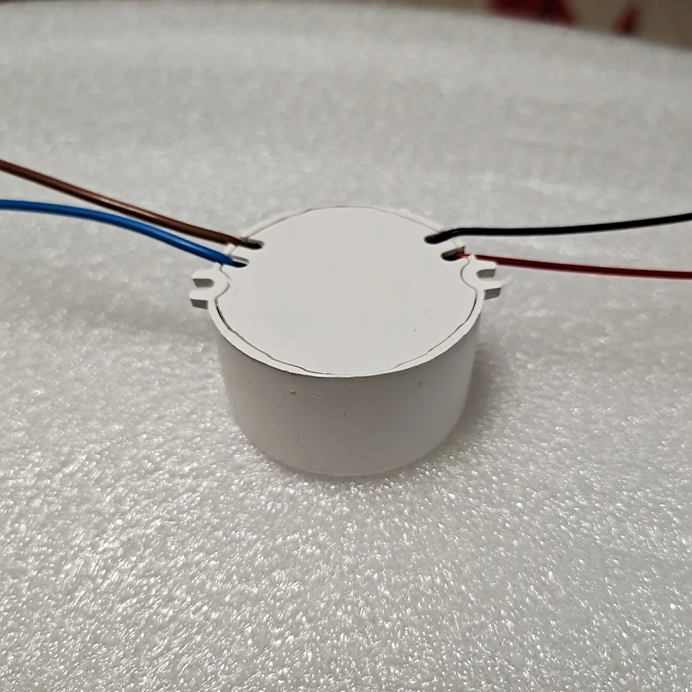 SELV Output Led Driver 7W 10W 15W Constant Current Triac dimmable Led Driver Round