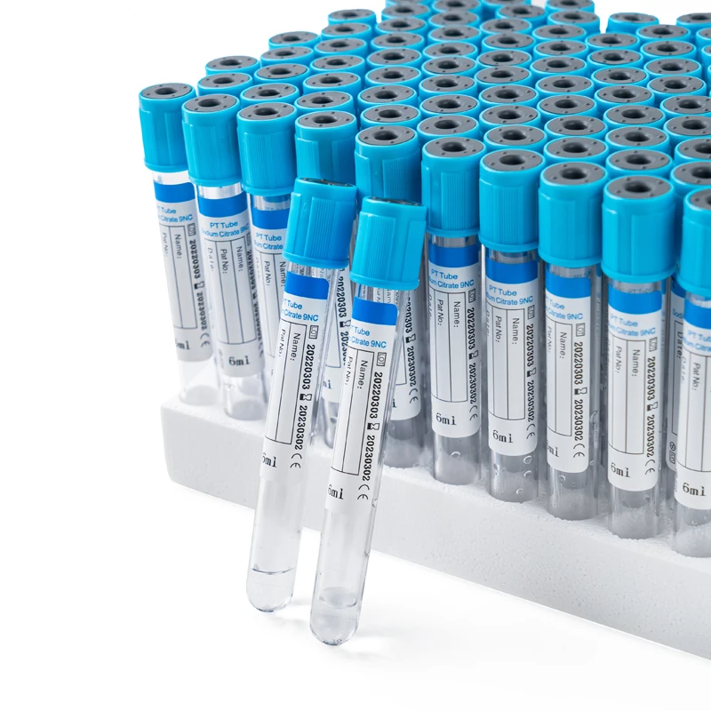 Hot sale ce gel&clot vacuum blood collection tube