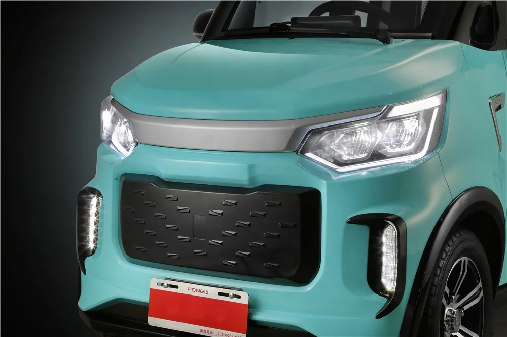 PRE-SALE 60v 2000w небольшой электрический автомобиль свинцово-кислотный аккумулятор электромобили wuling