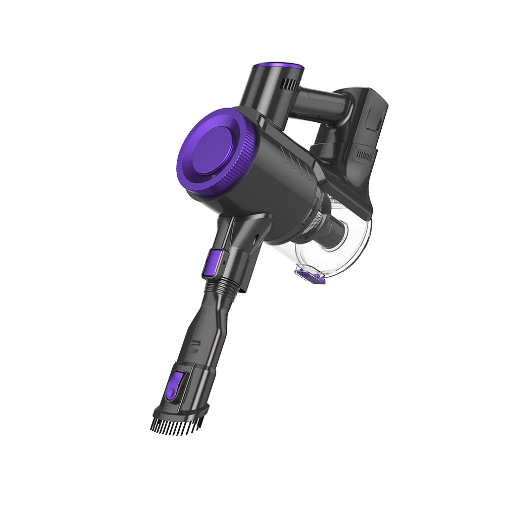 Powerful home use wireless upright dry  vacuum cleaner