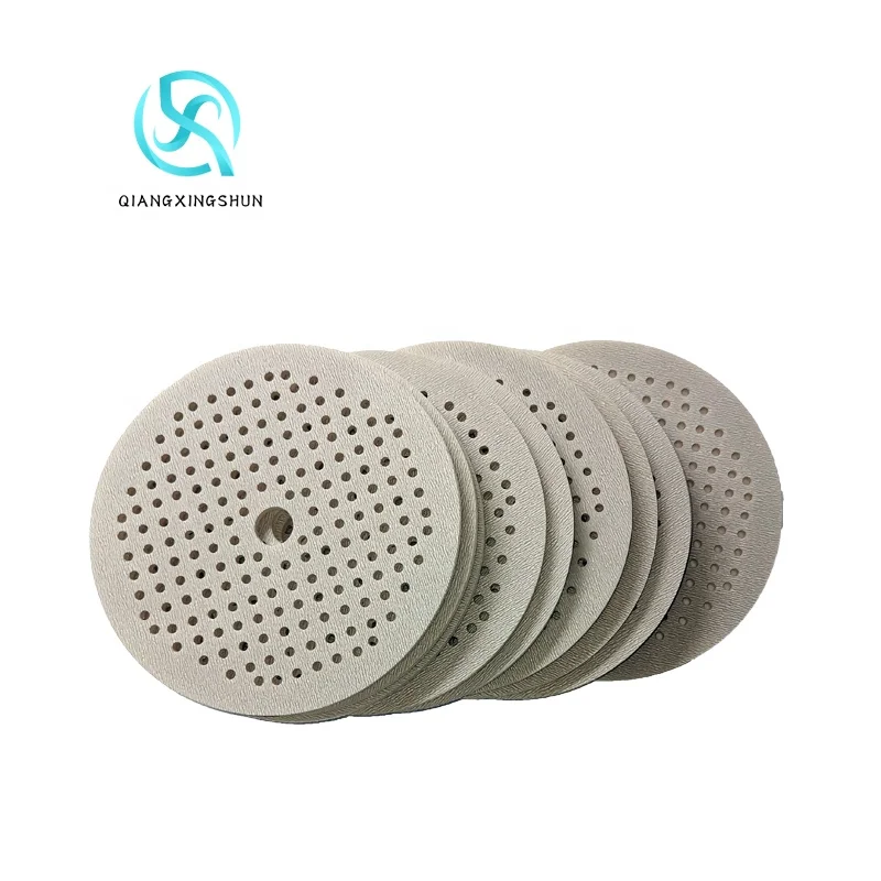 Deep Color Paint Finishing Sanding Sponge Polishing Sanding Disc For Automobile