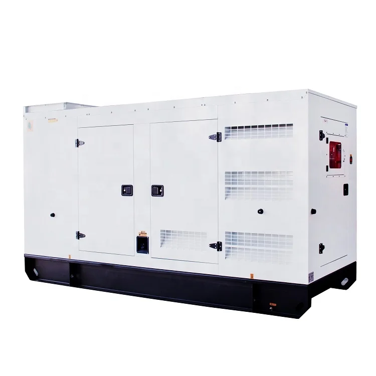 Супер 200KW 250KVA бесшумный дизельный генератор 6ltaa8 9-G2/MTA11-G2/NT855-GA индивидуальная мощность
