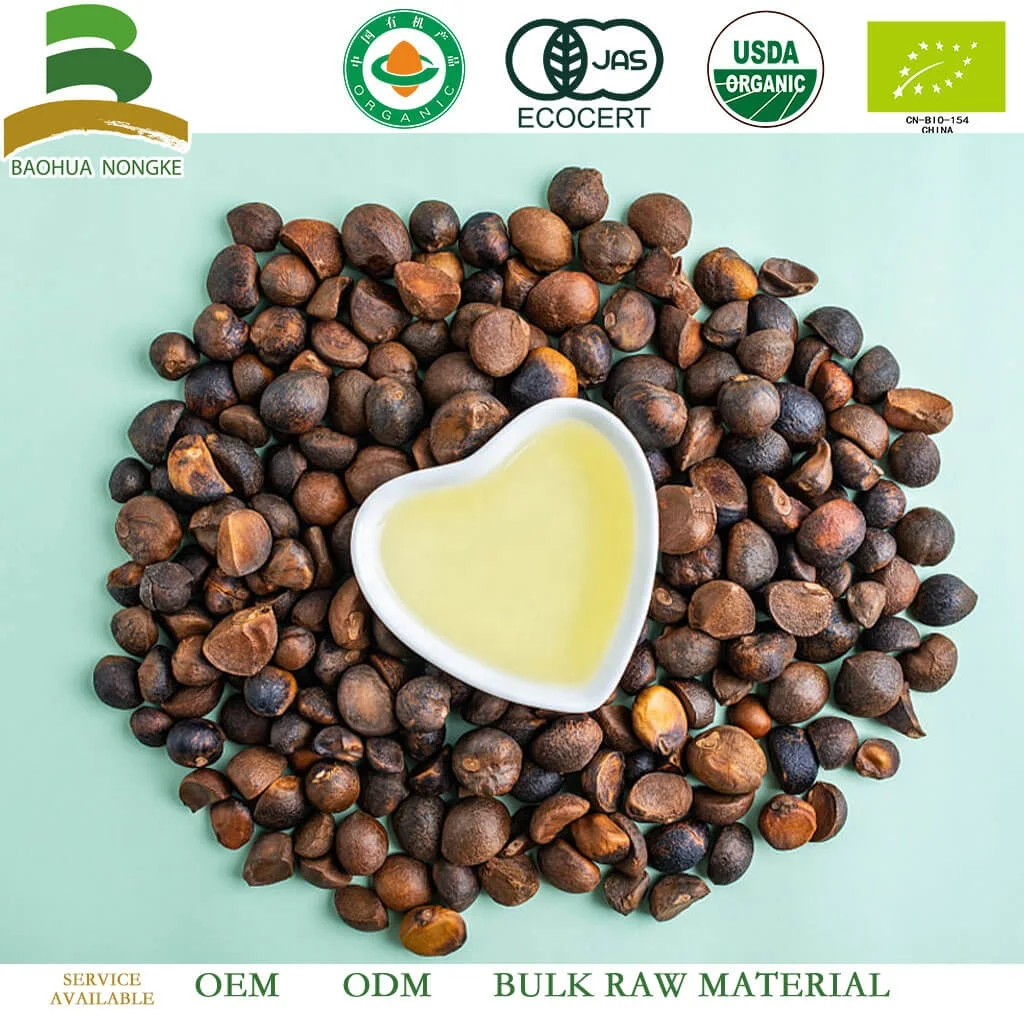 OEM/ODM Service for Camellia Seed Oil 100% Pure Top Factory Camellia Oleifera Seed Oil Cold Pressed Japonica Tsubaki Tea Oil