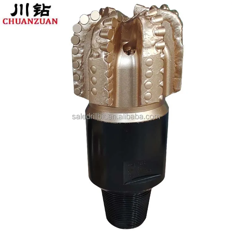 China factory promotion best price PDC drill bits for well drilling