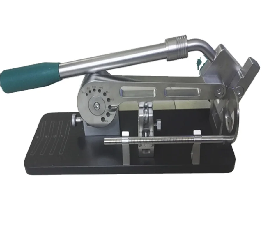 Hot-selling multifunctional spine instruments table top  rod cutter from Beijing Fule