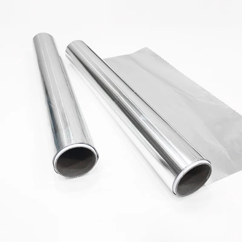 Одноразовая Бытовая экономичная упаковочная бумага из алюминиевой фольги sanita