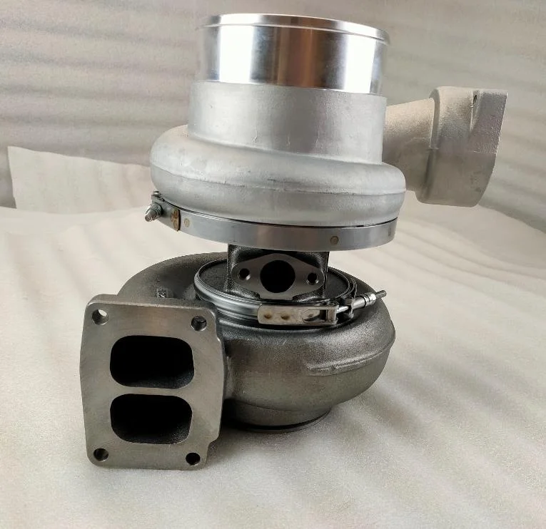 Turbocharger TV8107 408742-0007 6N7966 144-4568 1444568 for Caterpillar earth mover generator CAT 3412 engine