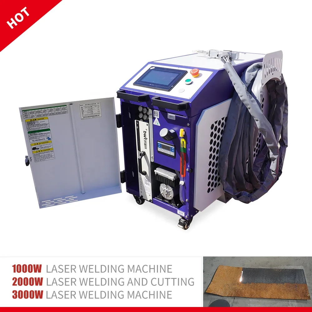 Portable Laser welding machine 3 in 1 price