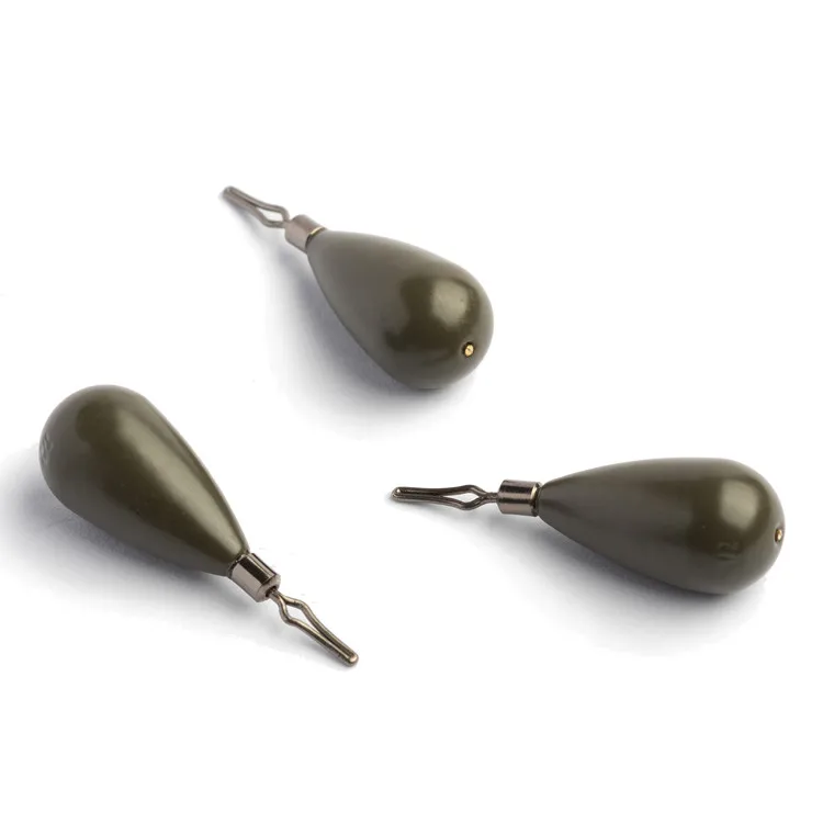 Original Manufacturer Tungsten Fishing Drop Shot Weight Tear Drop with Competitive Price