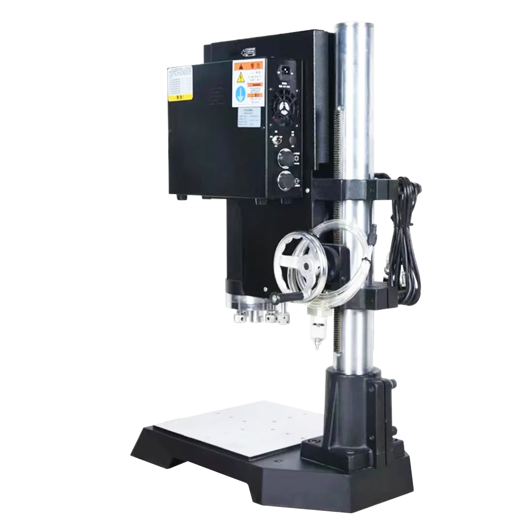 Factory Case Sealing cf cards  Welding Machine for PSA grading card holder