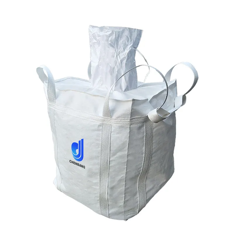 Большой мешок ODM OEM, большой мешок 1500 кг 2000 кг pp 1,5 тонн, большой мешок, оптовая цена, фабричная сумка fibc
