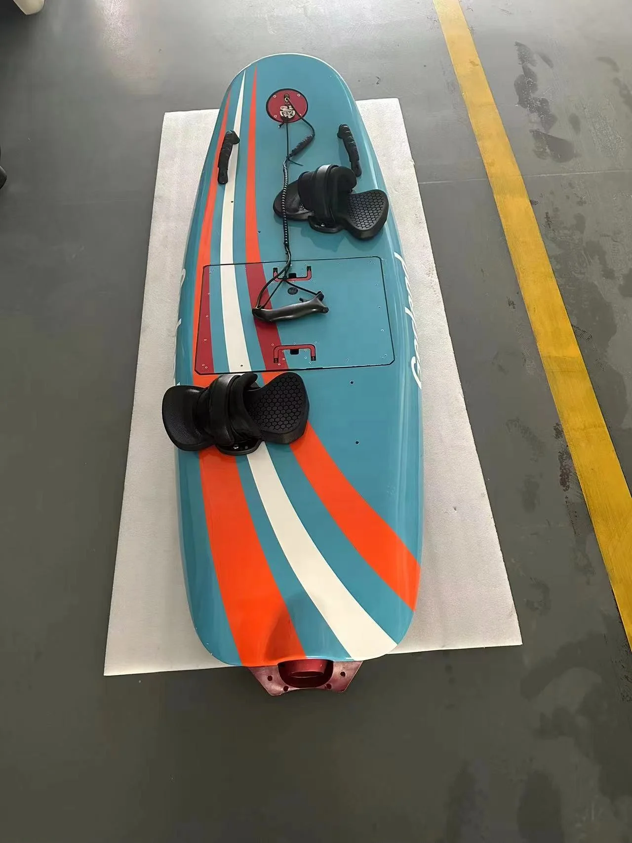 Gerland 1MOQ watersports full carbon fiber jetsurf price surfboard jet power surfboard electric jetski surfing board