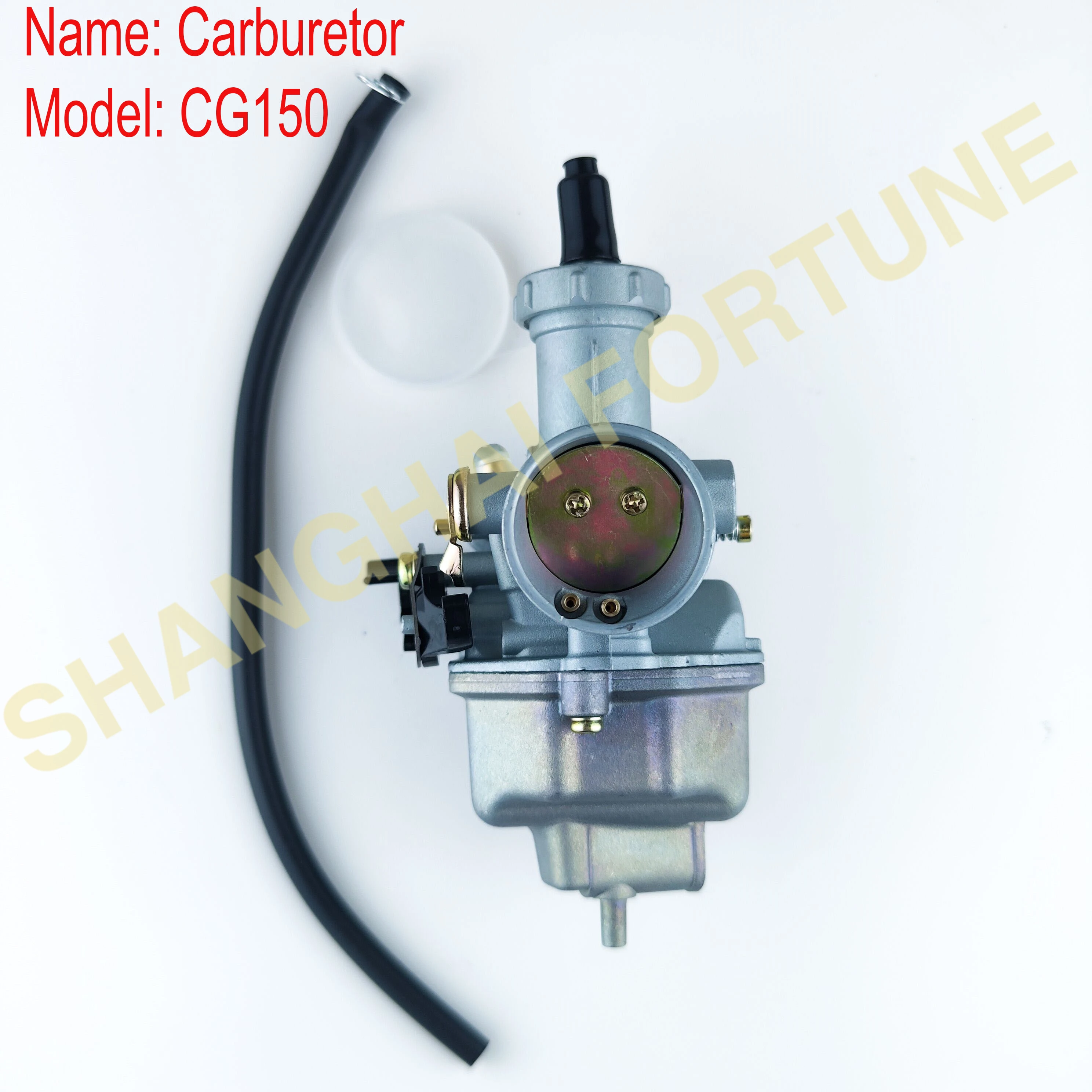 Motorcycle Spare Parts Accessories Genuine Carburetor for Cg150 Original Honda Suzuki