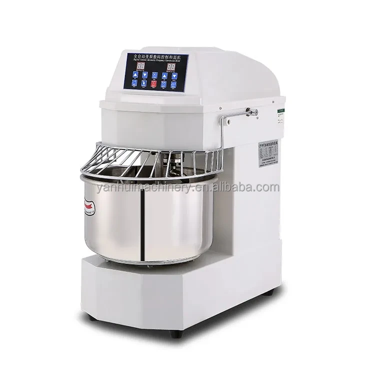 Factory price baking machine!!! 50 kg dough kneader/ industrial bread spiral dough mixer