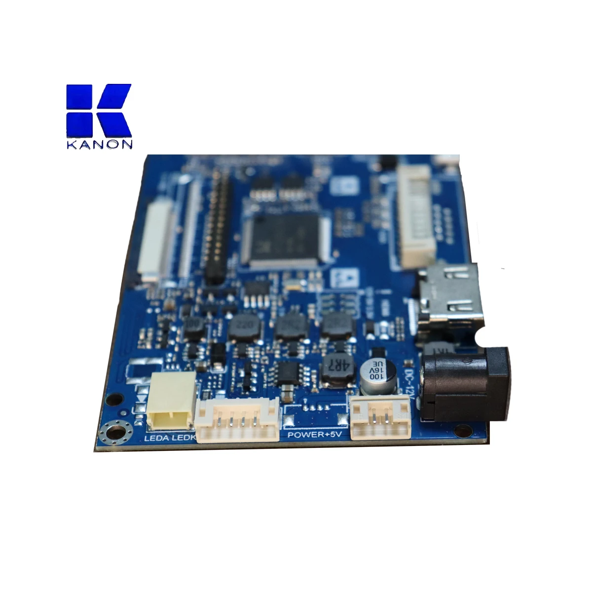 LCD controller LCD driver supports HD-MI VGA input display TTL&LVDS signal output LCD driver