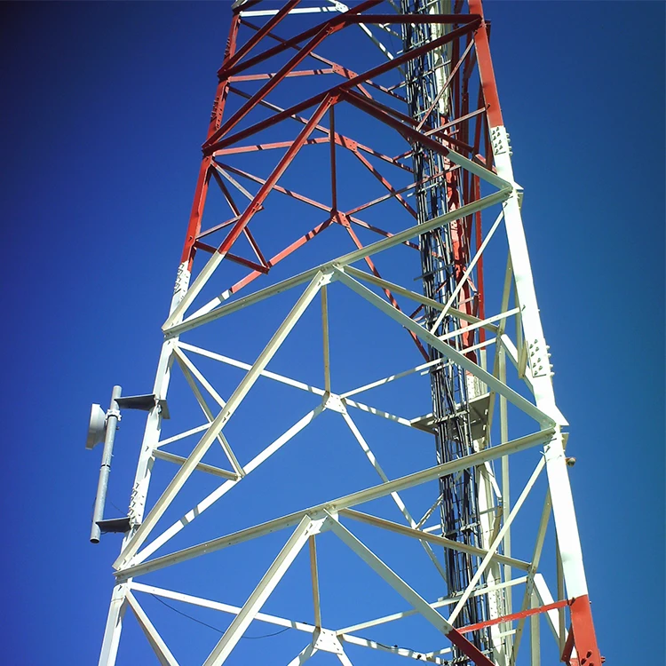 10kV 33kV 35kV 110kV 135kV 220kV 330kV 500kV electric transmission line steel tower steel structure