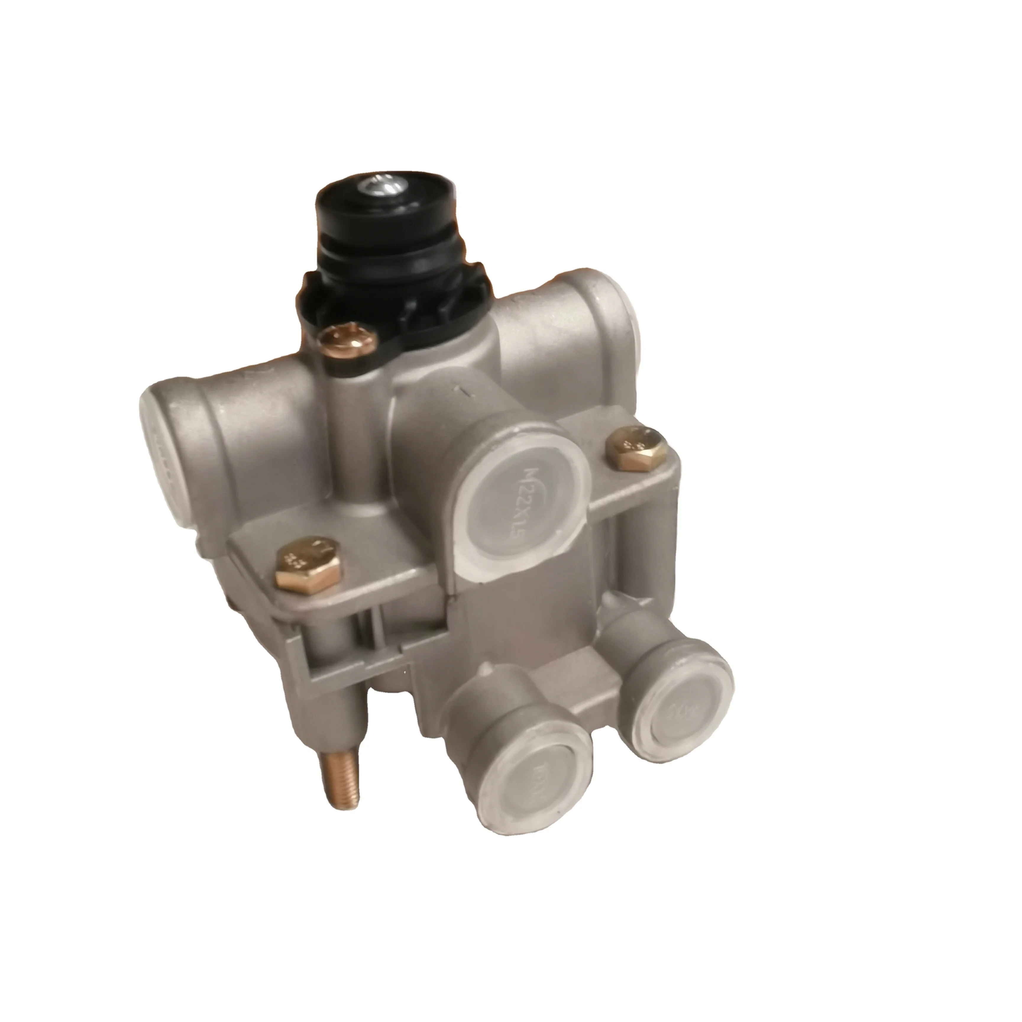 81.52116.6071 China truck parts Shacman F3000 Truck Spare Parts Relay Valve