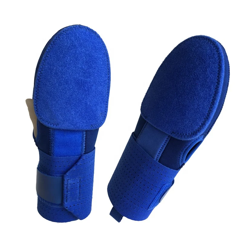 Custom Design Factory Price Right Left Hand Protection Protector Manufacture Softball Baseball Sliding Gloves Protection Gloves