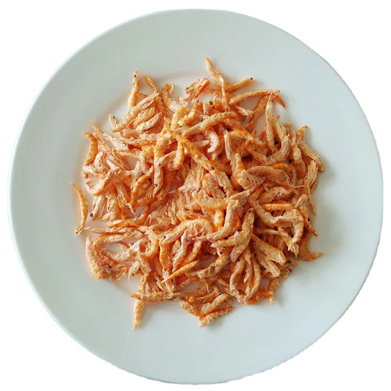 Qingdao factory direct pet freeze-dried Antarctic krill 500g freeze-dried cat snacks dog food