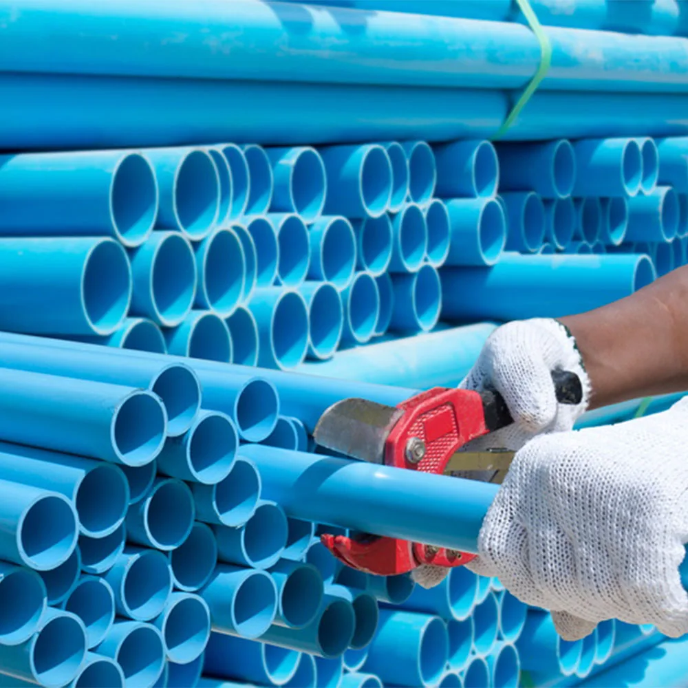 Горячая продажа белый размер ПВХ водопроводная труба пластиковая Upvc ТРУБЫ для водоснабжения