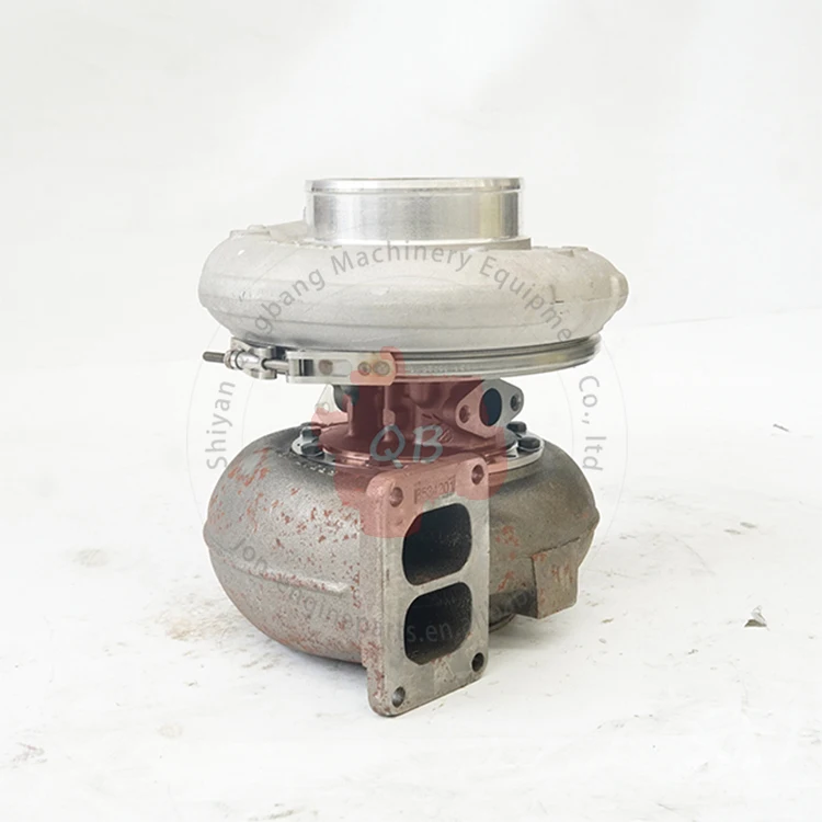 3803015 3594085 Turbocharger Cummins Kta38 Kta50 engine turbocharger kit HC5 3803015 3594085