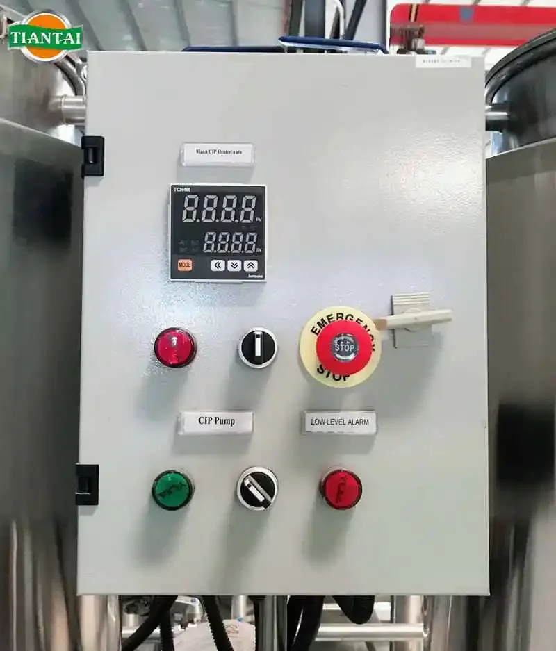 200l pilot beer brew system for beer recipe testing small batches beer brewing homebrewing customized two vessel brewhouse