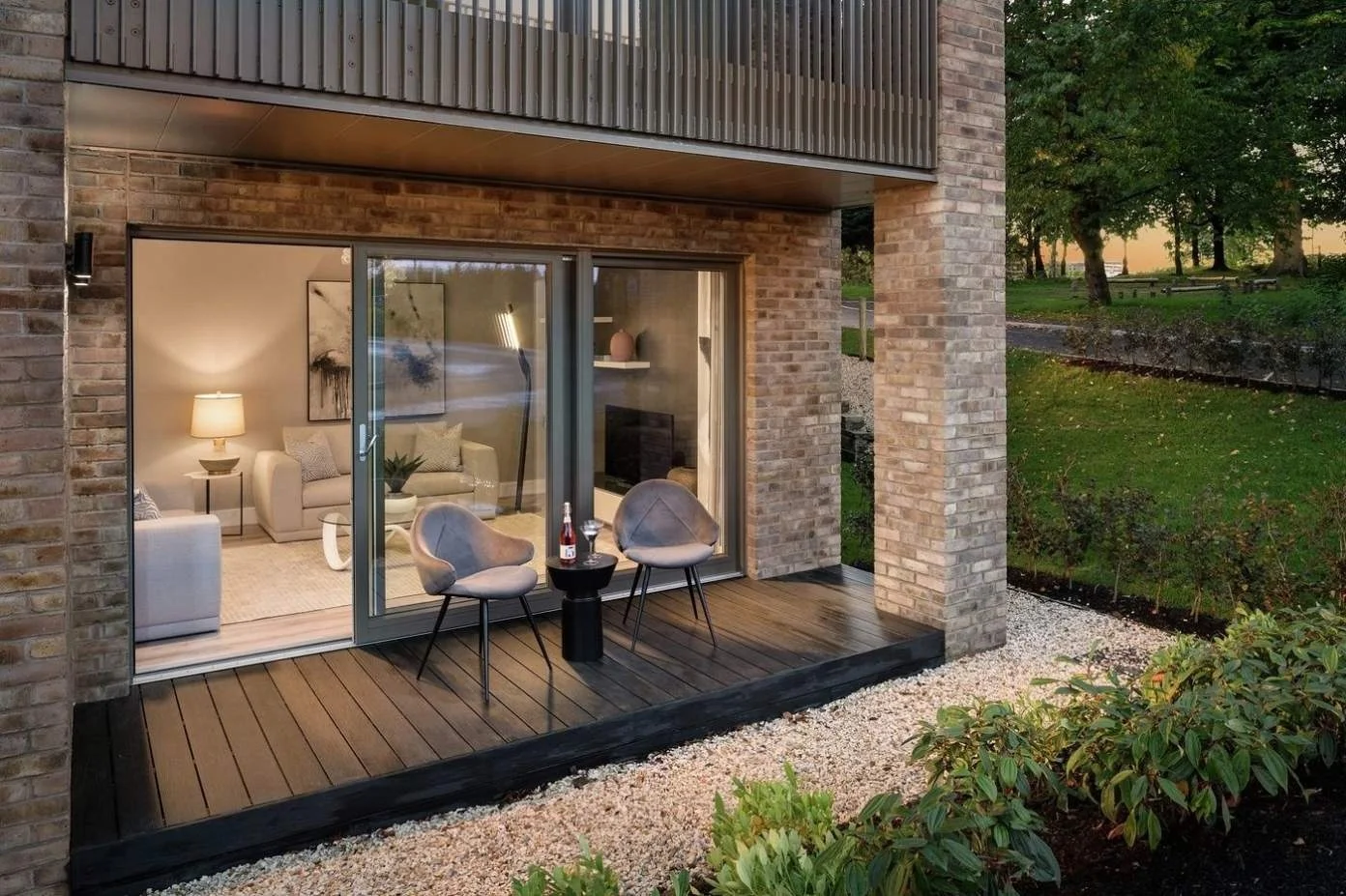 ZEYI Manufacturer Bi-Fold Doors Sound Proof Folding Door  PVC Folding Sliding Door
