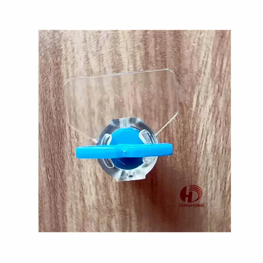 security seal plastic twister seal wire with cable wire tampering gas electric water meter seal