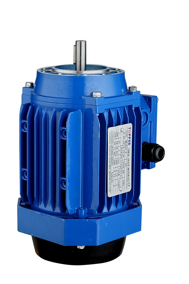 China manufacturer electric motor for water pump