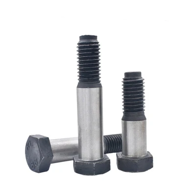 
GB5281 black oxide coating Hexagon Socket Head Shoulder Screws 