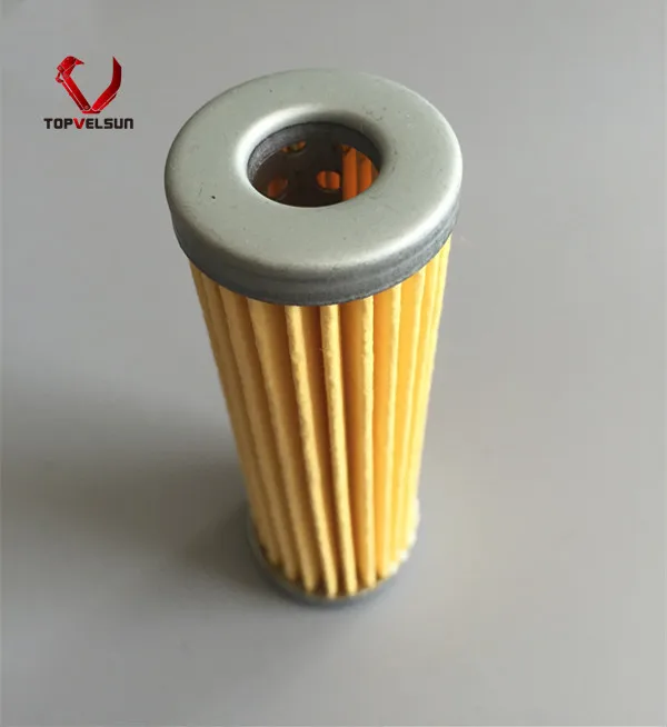 Replace Excavator Tube Fuel Filter P502138