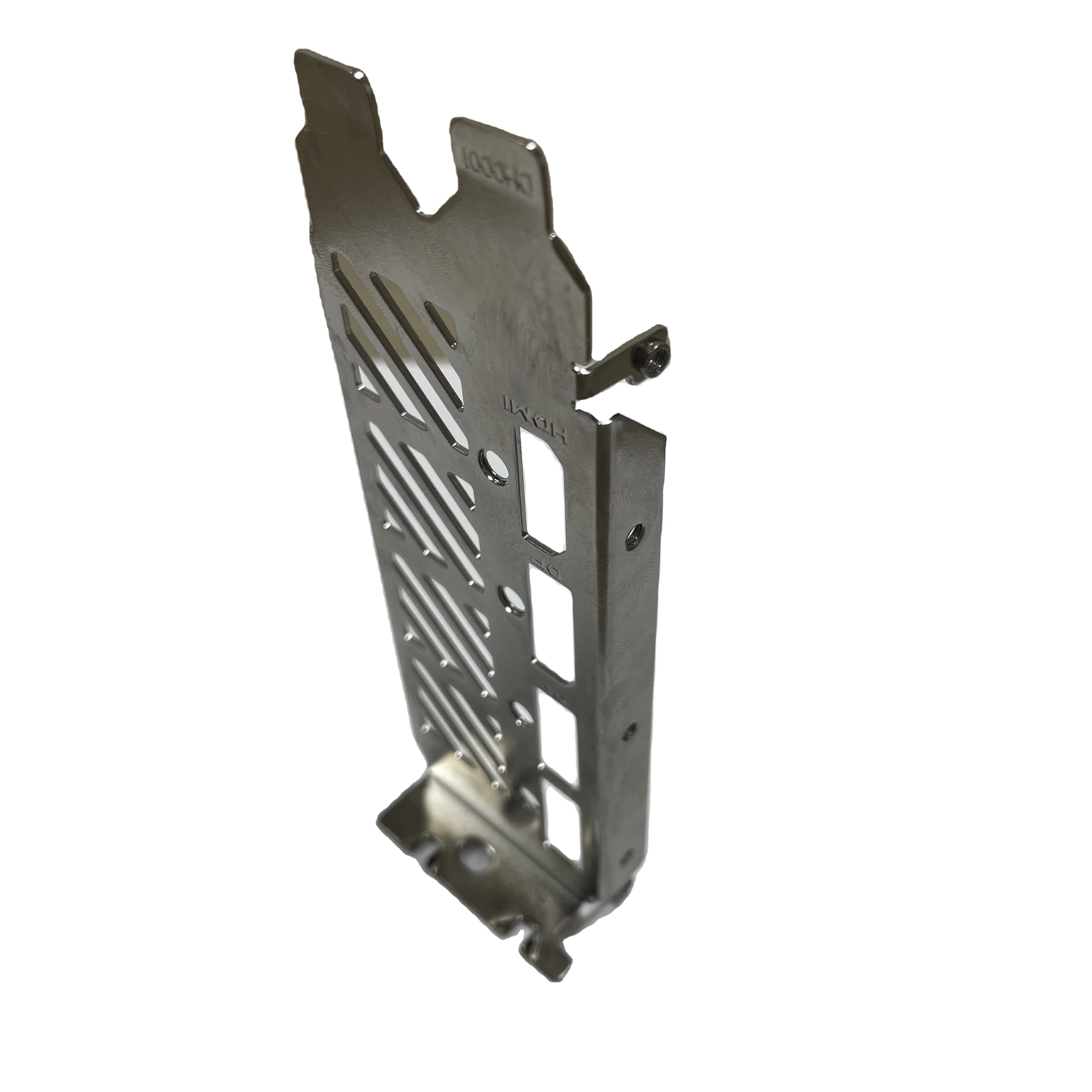 Stamping and welding Custom metalworking parts Computer accessories High precision USB connection pipe