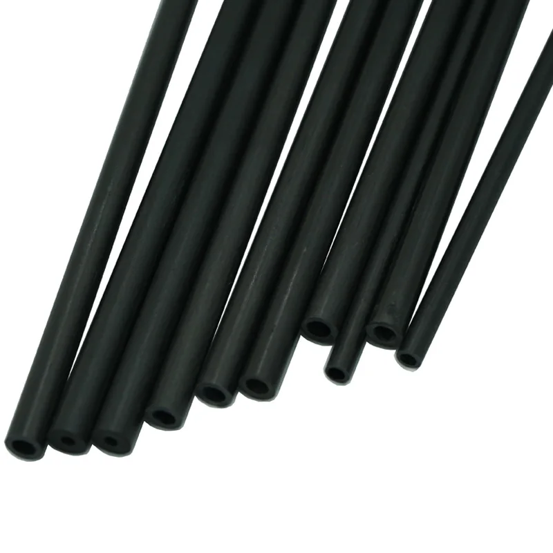  OEM carbon fiber round pipe hollow