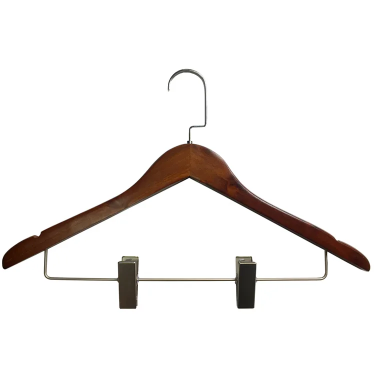 Hot Selling Funny Custom Clothing Wooden Door Hanger